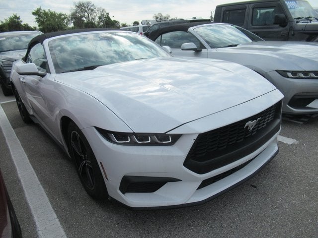 2024 Ford Mustang EcoBoost Premium