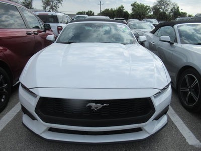 2024 Ford Mustang EcoBoost Premium