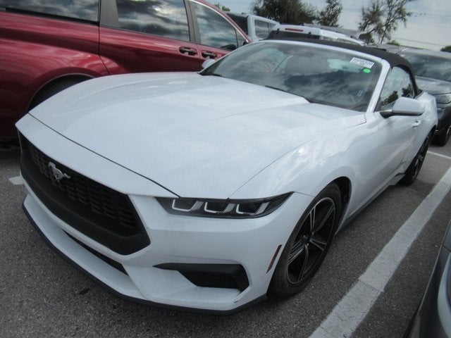 2024 Ford Mustang EcoBoost Premium