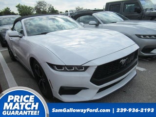 2024 Ford Mustang EcoBoost Premium