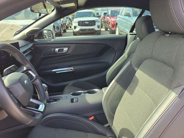 2025 Ford Mustang EcoBoost