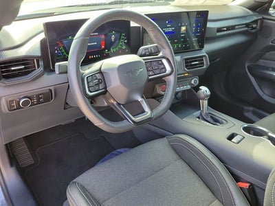 2025 Ford Mustang EcoBoost