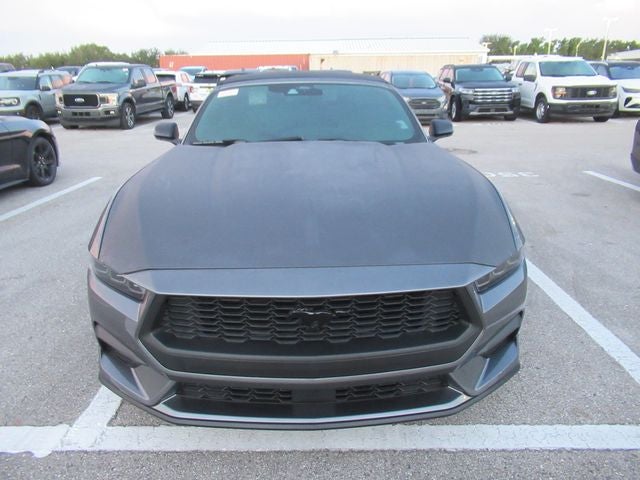 2025 Ford Mustang EcoBoost