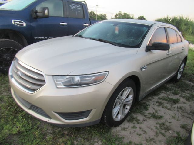 2018 Ford Taurus SE