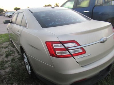 2018 Ford Taurus SE