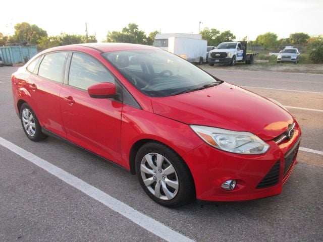 2012 Ford Focus SE