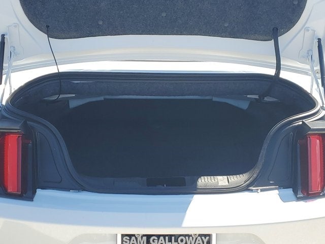 2015 Ford Mustang V6