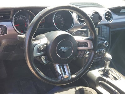 2015 Ford Mustang V6