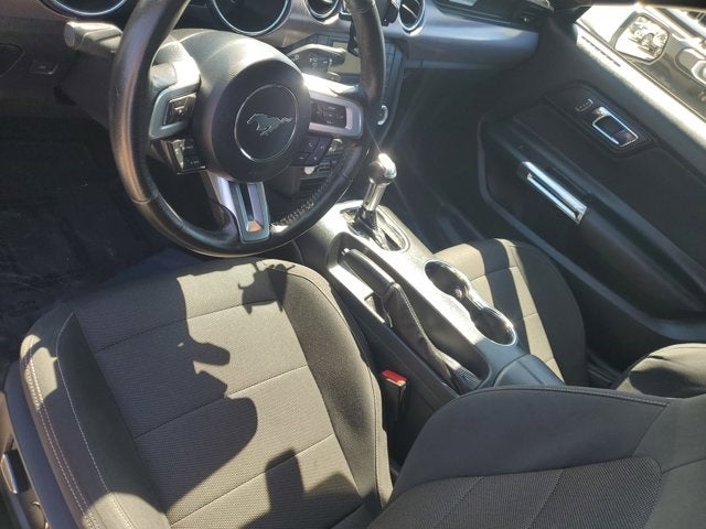 2015 Ford Mustang V6