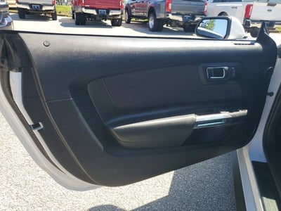 2015 Ford Mustang V6