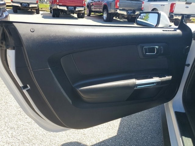 2015 Ford Mustang V6