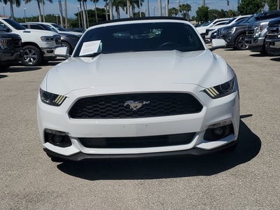 2015 Ford Mustang V6