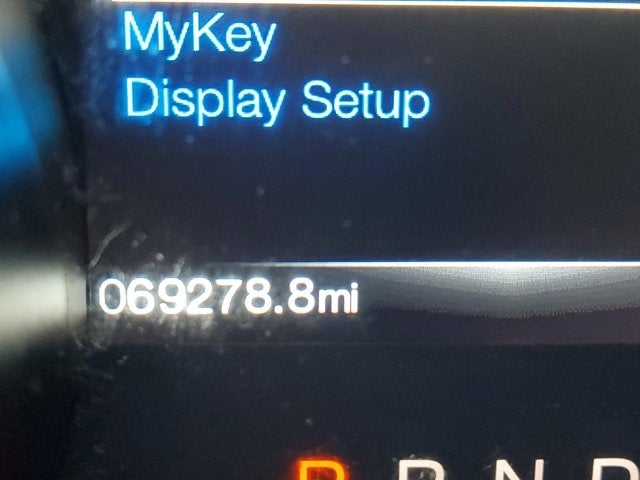 2015 Ford Mustang V6