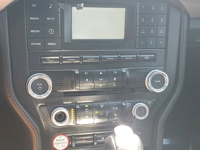 2015 Ford Mustang V6