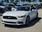 2015 Ford Mustang V6