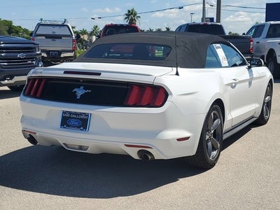 2015 Ford Mustang V6