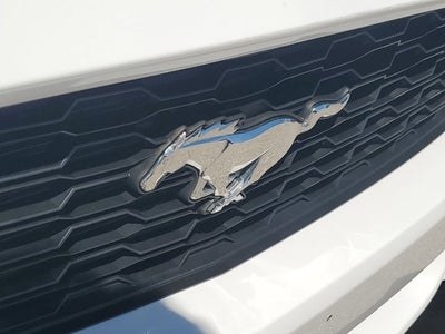 2015 Ford Mustang V6