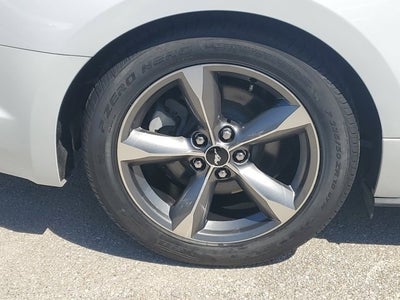 2015 Ford Mustang V6