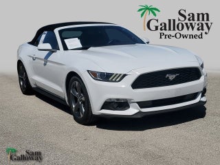 2015 Ford Mustang V6