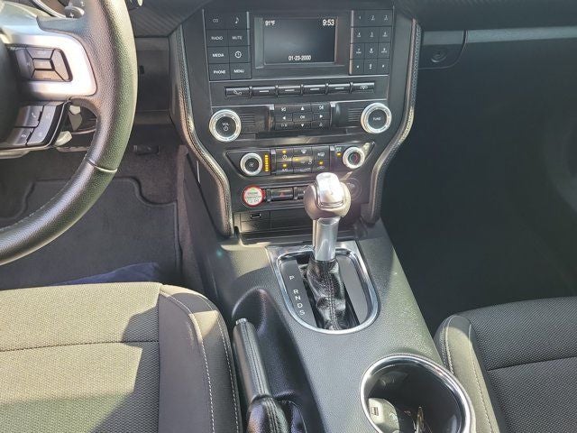 2015 Ford Mustang V6