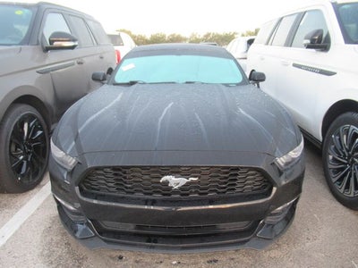 2015 Ford Mustang V6