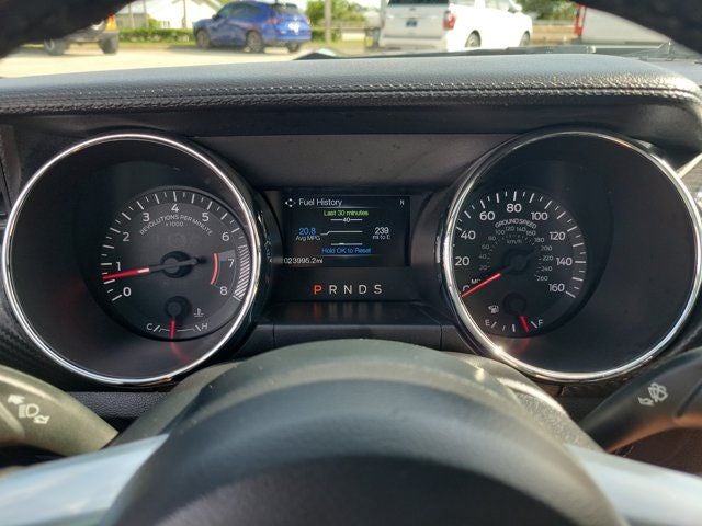 2015 Ford Mustang V6