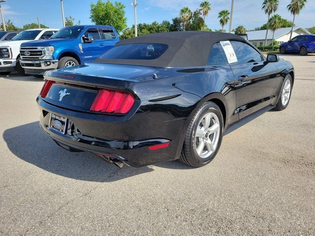 2015 Ford Mustang V6
