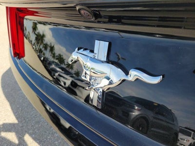 2015 Ford Mustang V6