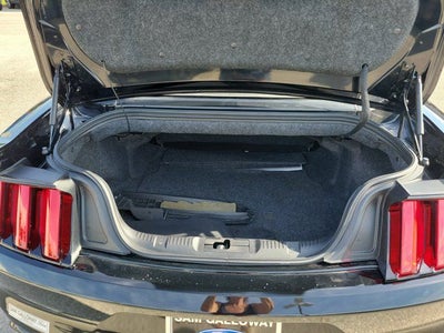 2015 Ford Mustang V6