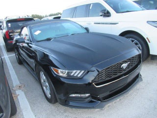 2015 Ford Mustang V6