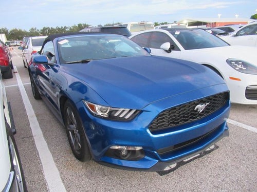 2017 Ford Mustang V6