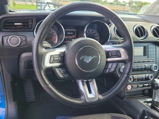 2017 Ford Mustang V6