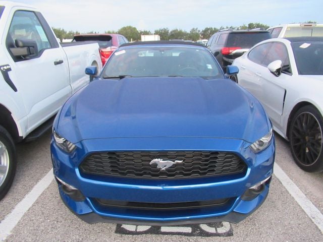 2017 Ford Mustang V6