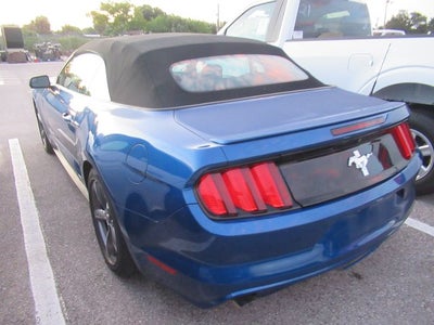2017 Ford Mustang V6