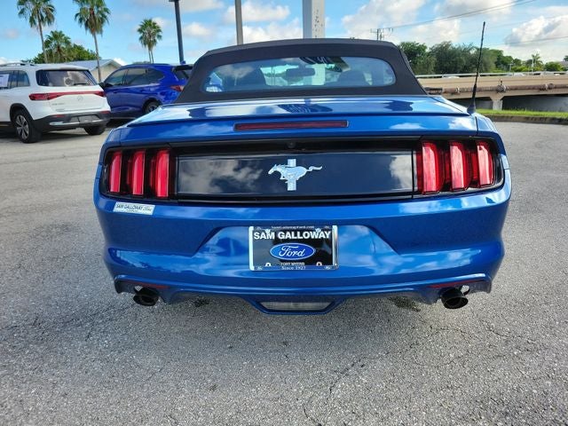 2017 Ford Mustang V6