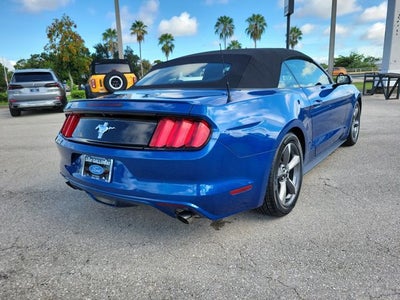 2017 Ford Mustang V6