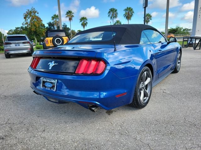 2017 Ford Mustang V6