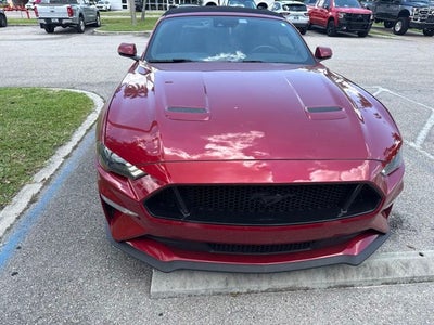2020 Ford Mustang GT Premium
