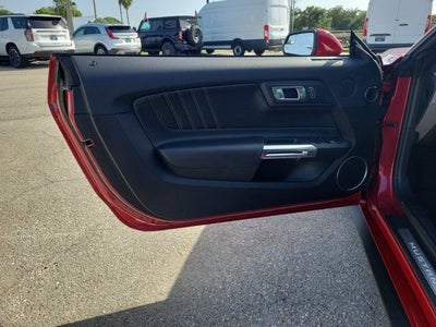 2020 Ford Mustang GT Premium