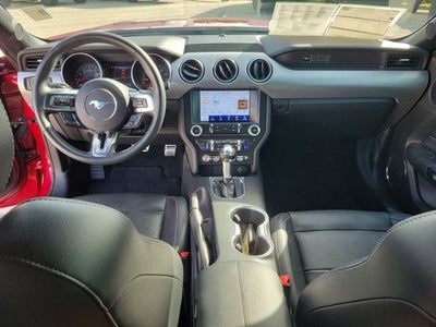 2020 Ford Mustang GT Premium