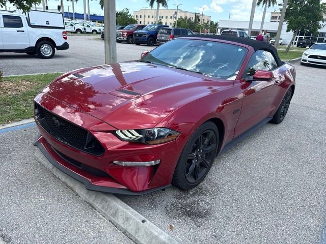 2020 Ford Mustang GT Premium