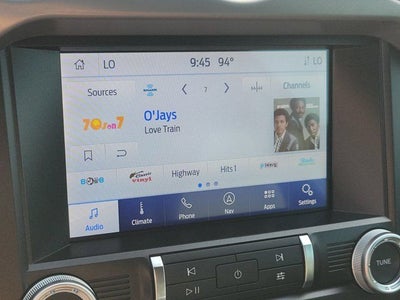 2020 Ford Mustang GT Premium