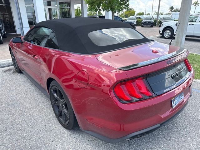 2020 Ford Mustang GT Premium