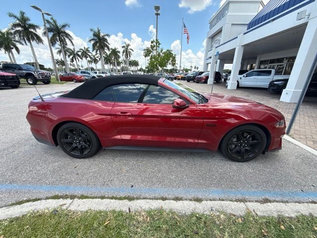 2020 Ford Mustang GT Premium