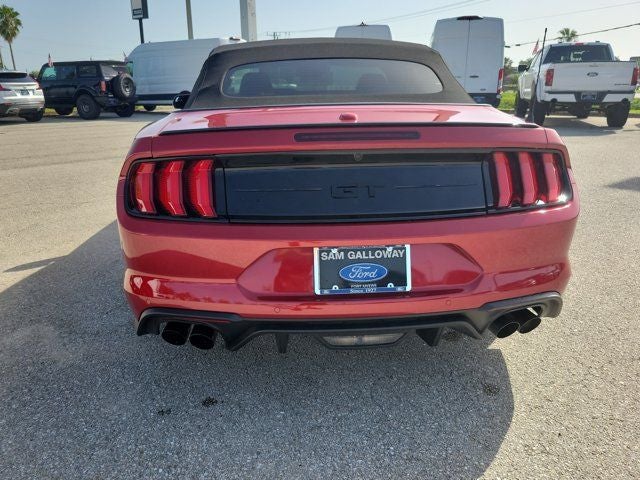 2020 Ford Mustang GT Premium