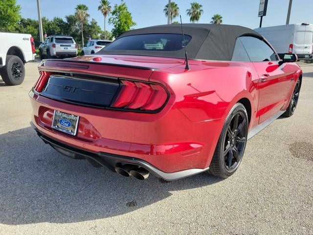 2020 Ford Mustang GT Premium
