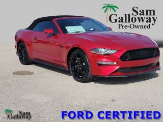 2020 Ford Mustang GT Premium