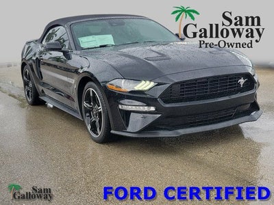 2019 Ford Mustang GT Premium