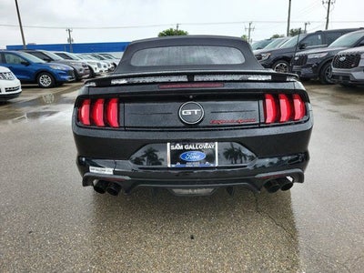 2019 Ford Mustang GT Premium