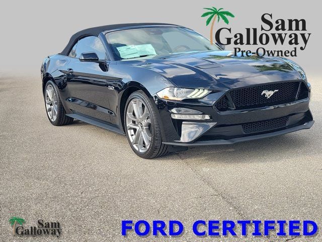 2023 Ford Mustang